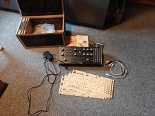 Moog LABYRINTH Analog Synthesizer - MINT with Knob Upgrades