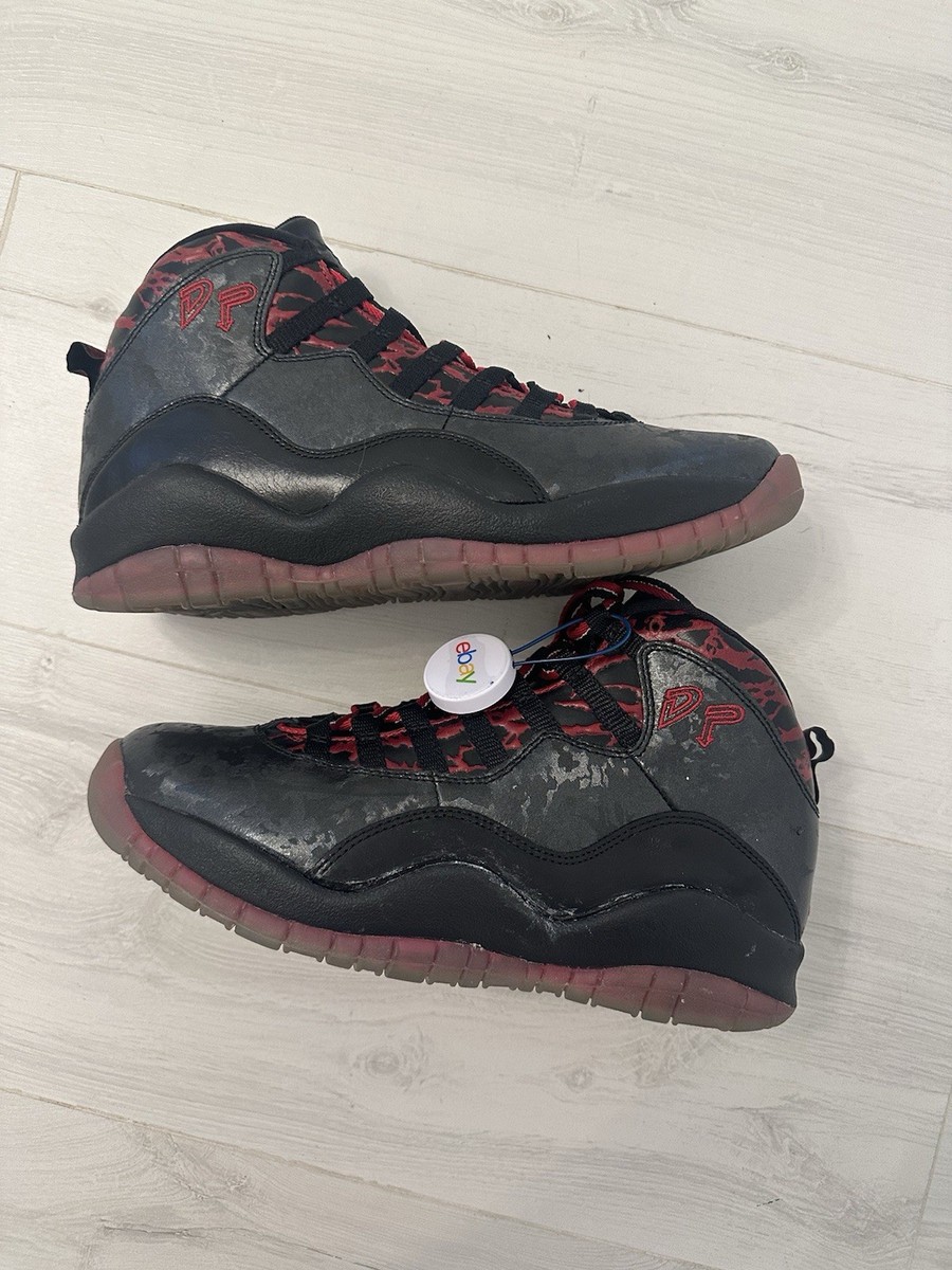 Air Jordan 10 Retro DB Doernbecher Size 8 Brand New no box 