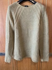 Versace Men's Round Neck Jumper Size M