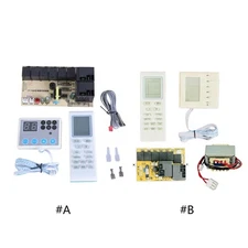 Air Conditioner Part Control Display Circuit Board Panel Replacement for Cabinet