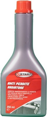 Anti Loss Radiator Sealer 250ml Anti Rust START