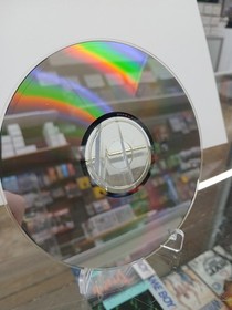 Revolution X  For Sega Saturn, Disc Only 