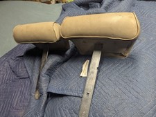 1968-72 Pontiac Gto Chevelle Bench Seat Headrests Gm Lemans Malibu Olds Pair