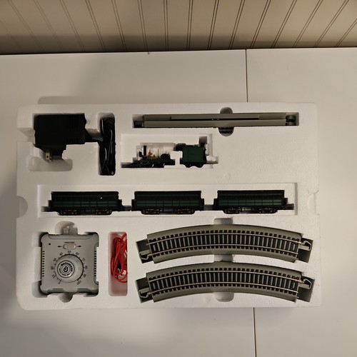Juego completo de tren vintage BACHMANN ESCALA HO “The John Bull” listo para funcionar 030726 | Zustand: Used