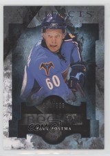 2011-12 Upper Deck Artifacts Rookie /999 Paul Postma #198 0l2