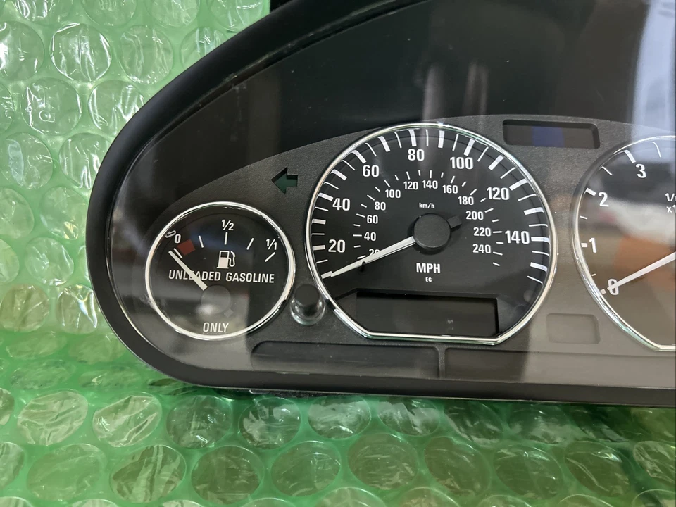 Cuadro medidor velocímetro BMW Z3 Roadster 01-02 Foto 2 de 4