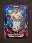Panini Prizm FIFA Club World Cup, Jamal Harkass, Rookie Blue Ice /175, Wydad AC