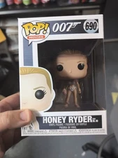 Funko Pop! Vinyl: James Bond - Honey Ryder From Dr. No #690