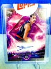 2025-26 Topps Midnight - Dark Matter Autograph Rookies Yanic Konan-Niederhauser