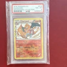 Pokémon Charizard RC5/RC32 Generations Radiant Collection Holo PSA 8 2016