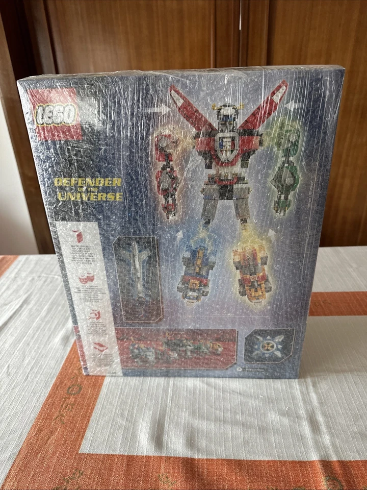 LEGO® IDEAS 21311 Voltron @@@NUOVO@@@ - Immagine 3 di 4