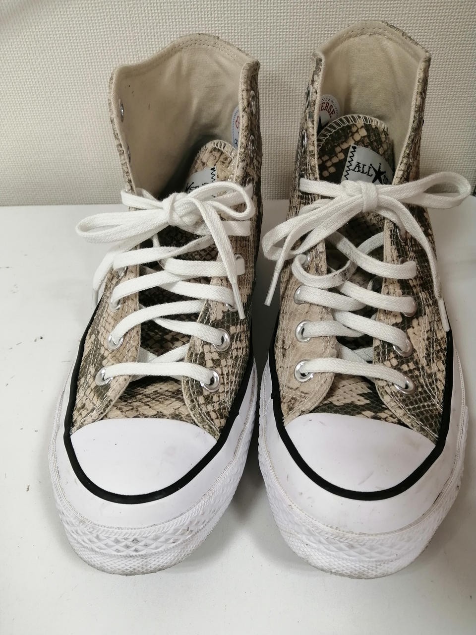 Stussy Converse Python Pattern Ct70 FW370 - image 2