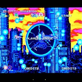 DARIUS GAIDEN Sega Saturn SS Japan Import Free shipping FedEx DHL Tested