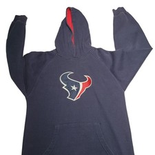 Houston Texans NFL Apparel Hoodie Youth Large 14-16 