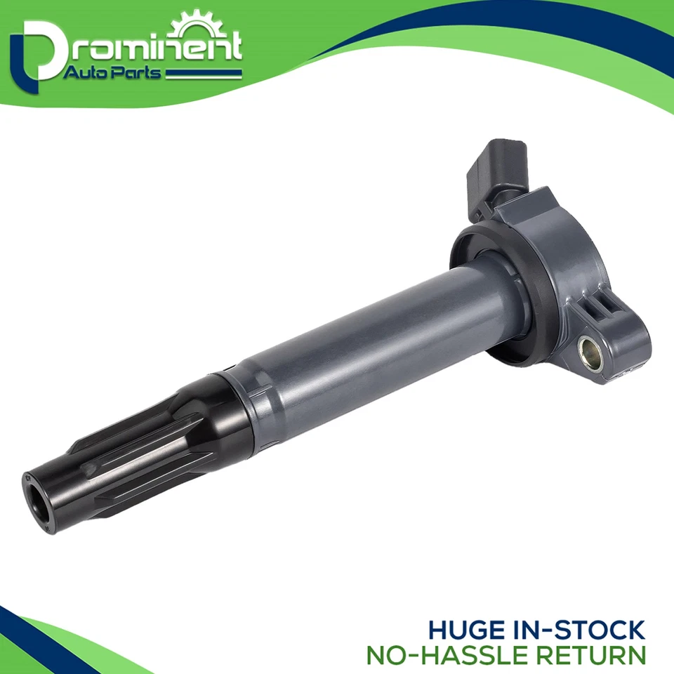 6 bobinas de encendido y 6 bujías Autolite para Lexus Toyota 3,5 L 4,0 L V6 UF487 Foto 4 de 4