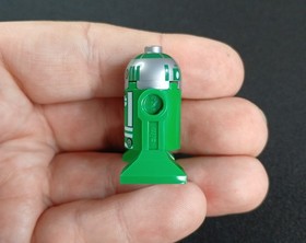 Lego Star Wars R3-D5 Astromech Droid Minifigure sw0393 from 9498