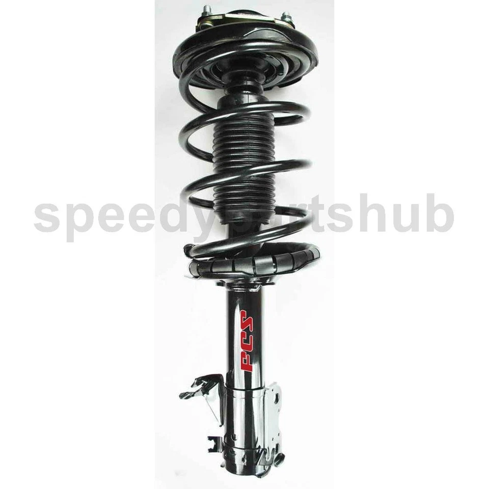 Apoios de suspensão dianteira FCS e conjunto de mola 2 serve 2002-2004 INFINITI I35 - Imagem 4 de 4