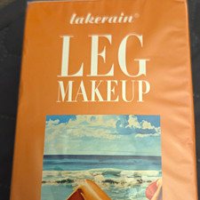 takerain Leg Makeup Lotion Bronze Full Coverage Airbrush Waterproof 3.38 oz