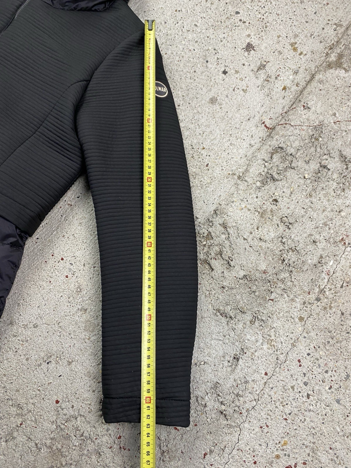 Colmar Puffer Down Jacket Winter Warm Womens Black - image 18