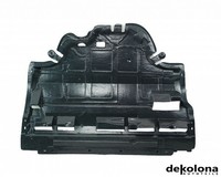 Unterfahrschutz Unten Vorne FüR Opel Vivaro Combi, Nissan, Renault 03.01 - 12.25