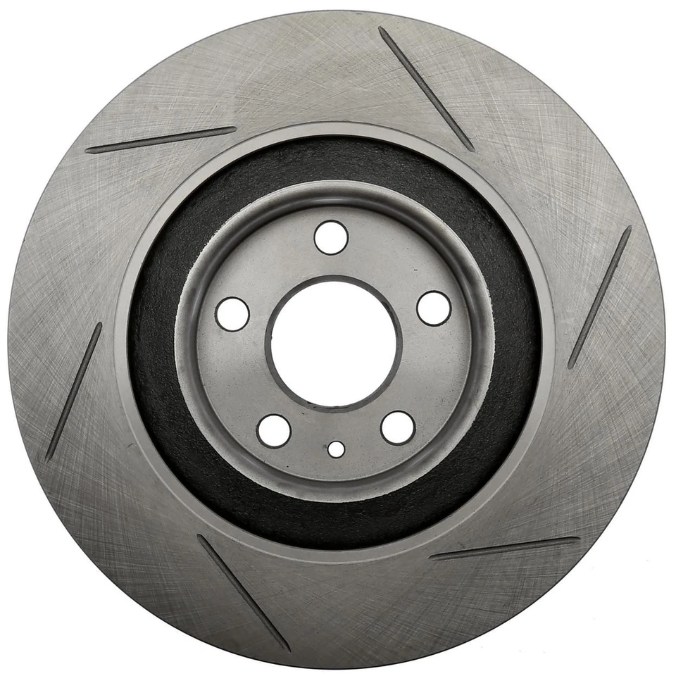 Rotor de freno de disco StopTech - Se adapta a Volvo S90 2017 - 2019, 2018 - 2019 Volvo S90L Foto 4 de 4