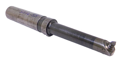 USED DEVLIEG MICROBORE SINGLE TOOL STRAIGHT SHANK BORING BAR SS12-55