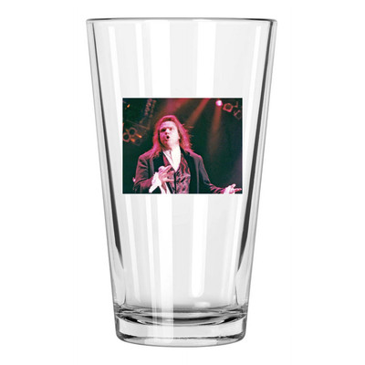 Rock Singer Meat Loaf Michael Lee Aday Music And Actor 2 Pint Beer Glass
