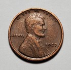 1927 P LINCOLN WHEAT PENNY #C10770 — photo 1