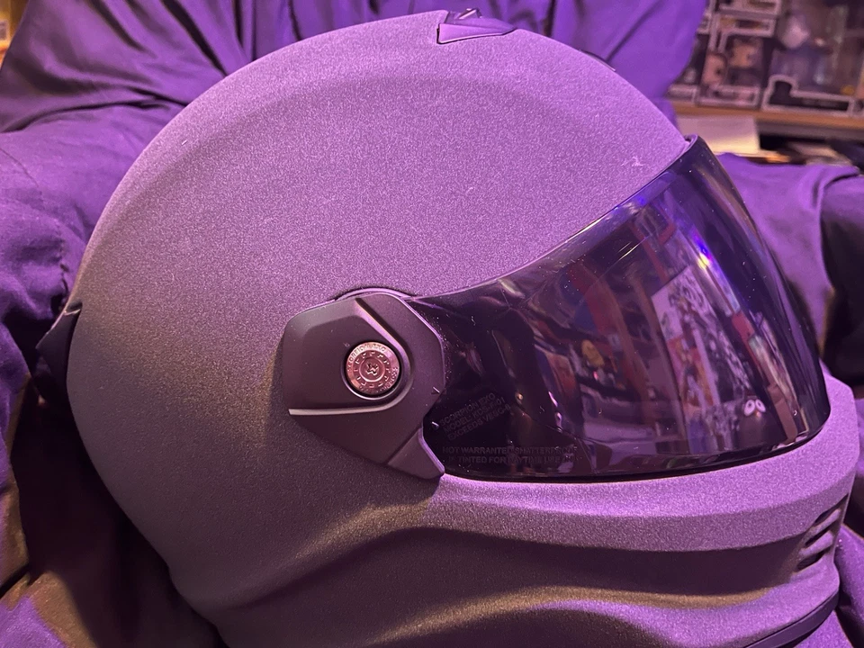 Motorcycle Helmet Scorpion EXO - Image 2 of 3