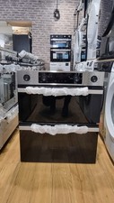 HISENSE  Electric Built-under Double Oven - Stainless Steel