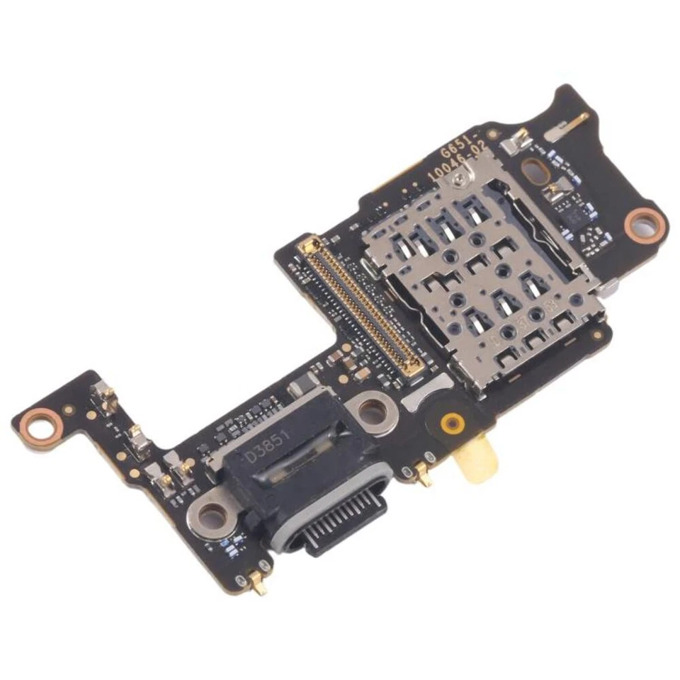 Google Pixel 9 Pro XL Charging Port Board Replacement Part - Image 3 of 4