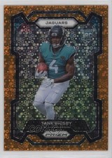 2023 Panini Prizm Rookies Disco Prizm Tank Bigsby #348 1g4r
