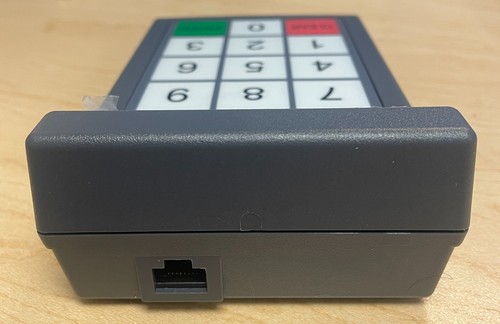 GENOVATION MINITERM 904-RJ NUMBER KEYPAD 12-KEY MEMBRANE Version 8.2 - Afbeelding 3 van 4