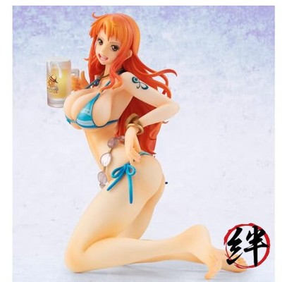 One Piece Nami (ver. BBSP 20th Anniversary) Limited Edition