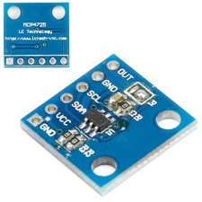 MCP4725 I2C DAC Module 12Bit Digital To Analog Converter Arduino