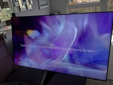 Samsung QE65QNB5AATXXU 65in Neo QLED TV 2160p 4K UHD HDMI Black
