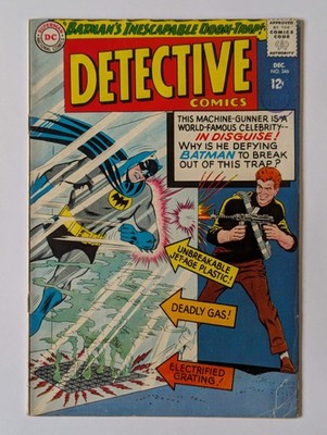 Detective Comics #346 (1937 Series) - DC Comics