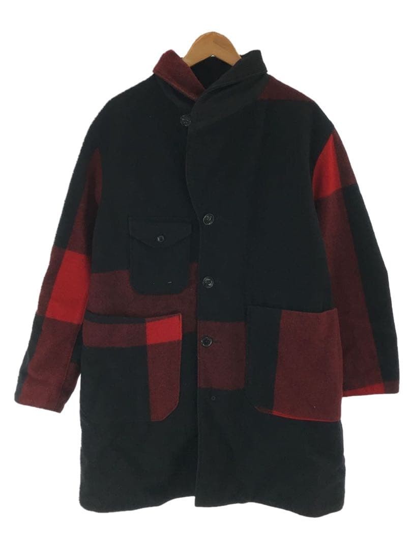 Engineered Garments Reversible Woolrich Check Sha… - image 7