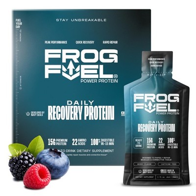Power Regular Complete Liquid Protein Shot, 15g, Nano Hydrolyzed & Grass Fed ...