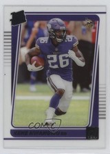 2021 Panini Clearly Donruss Rated Rookie Kene Nwangwu #85 13bp