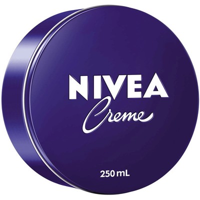 NIVEA Crème Skin Care Classic Protective Deep Nourishment 250ml NEW