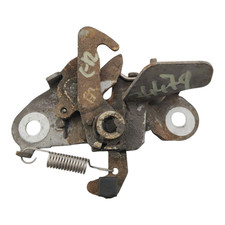 Serratura Cofano Anteriore PEUGEOT 206 Berlina CC SW RICAMBIO USATO ORIGINALE