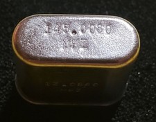 JAN Radio Crystal - 2M (145.008mHz) Fundamental (12.0840 mHz) - Working NOS