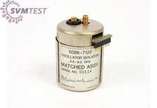 Agilent 5086-7122 Oscillator Isolator