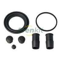 2X Reparatursatz Bremssattel Hinten FüR Audi A3 8L 8P 96 Bis 13 Frenkit AZE Dela