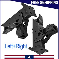 Front Rail Extension Leftright For 2018-2025 Jeep Jl Wrangler Jt Gladiator Usa Front Rail Extension Leftright For 2018-2025 Jeep Jl Wrangler Jt Gladiator Usa
