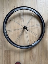 Ruota anteriore Bontrager 700c 16 razze aerodinamica - QR