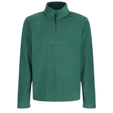 Regatta Mens Micro Zip Neck Fleece Top RG1580