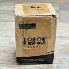 Golf Cart MCOR Throttle Potentiometer for Club Car Precedent 2004-2011 102528501