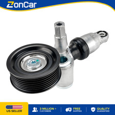 Belt Tensioner Assembly With Pulley 39339 For 2013-2017 Honda Accord 2.4l Belt Tensioner Assembly With Pulley 39339 For 2013-2017 Honda Accord 2.4l